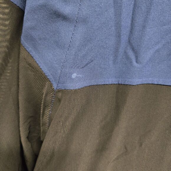 Summersalt Womens Jacket Size L The Beyond the Lounge Chair Windbreaker Full Zip - Picture 10 of 10